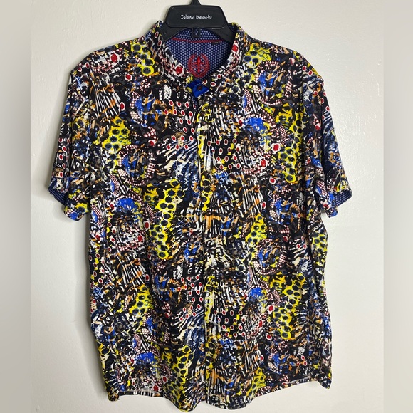 Tops - Au noir Women’s button up shirt